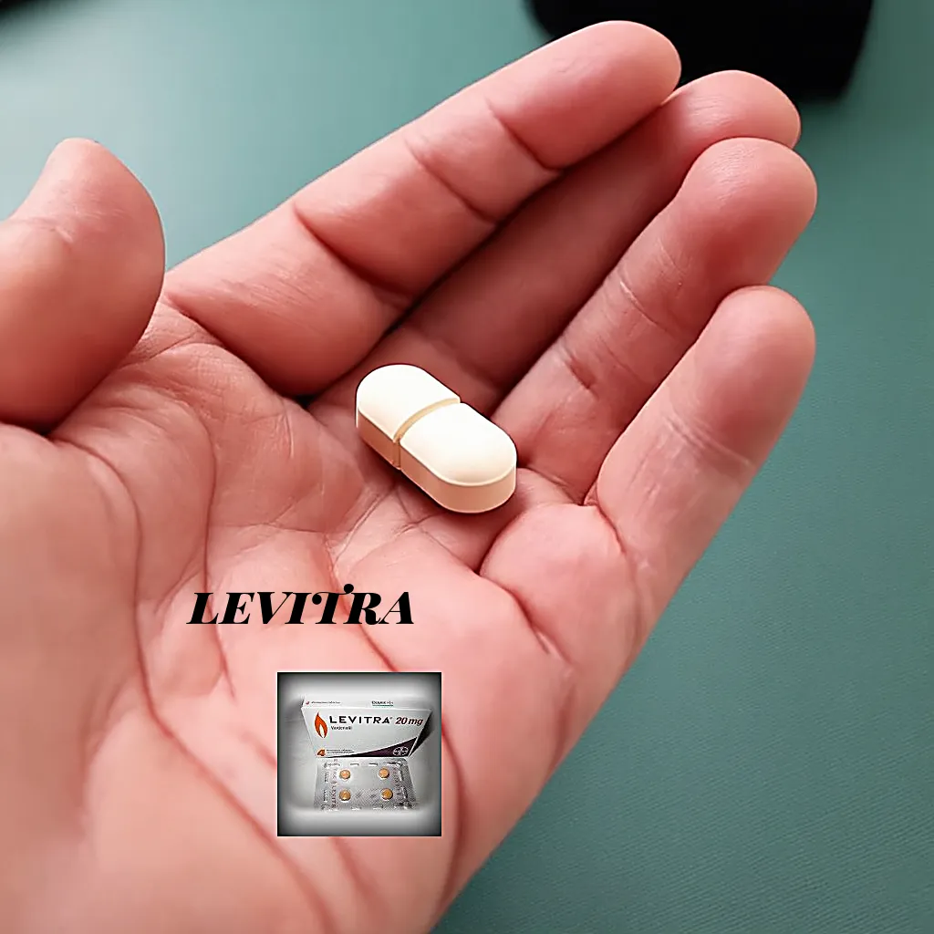 Ci vuole la ricetta medica per levitra